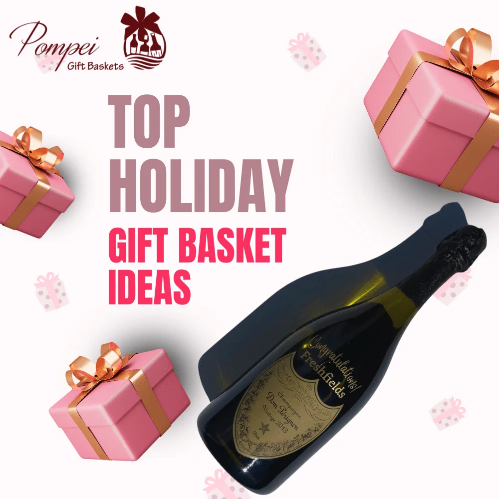 Top 10 Holiday Gift Basket Ideas for 2025: Liquor, Wine, and Gourmet Delights