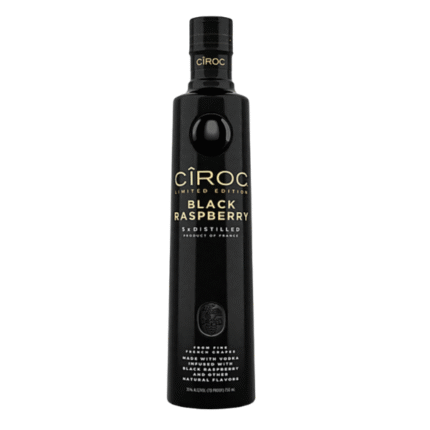 Cîroc Black Raspberry Vodka