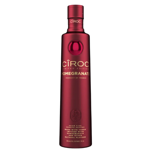 Cîroc Pomegranate Vodka Cîroc Pomegranate Vodka