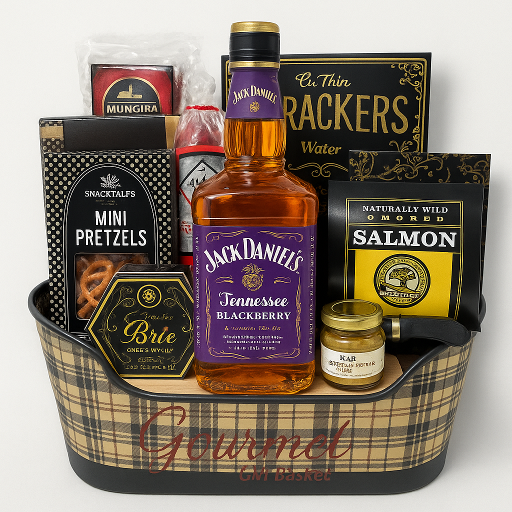 Make Your Own Margarita Basket – Same Day NYC Delivery Gift