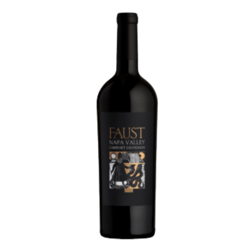 Faust Cabernet Sauvignon Napa Valley Faust Cabernet Sauvignon Napa Valley