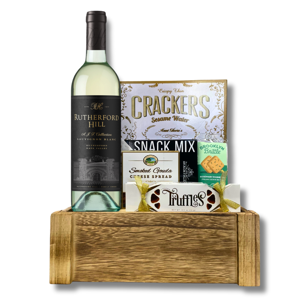 BYOB Sauvignon Blanc Gift Basket