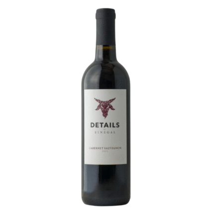elebrate life’s moments with Details by Sinegal Cabernet Sauvignon — a Napa Valley classic that turns every toast into an unforgettable memory