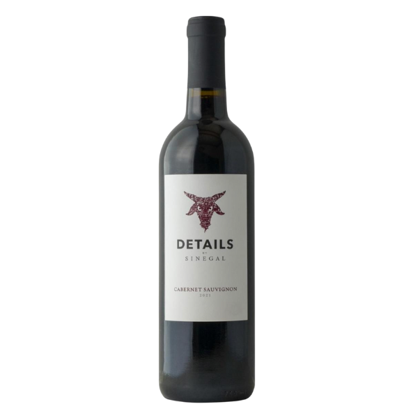 Details By Sinegal Cabernet Sauvignon elebrate life’s moments with Details by Sinegal Cabernet Sauvignon — a Napa Valley classic that turns every toast into an unforgettable memory