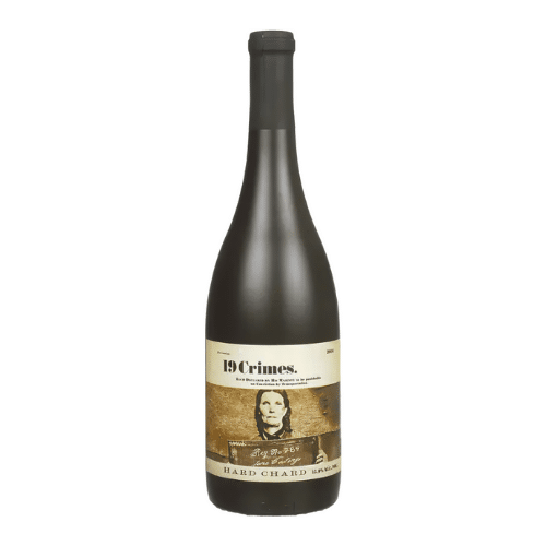 19 Crimes Hard Chardonnay