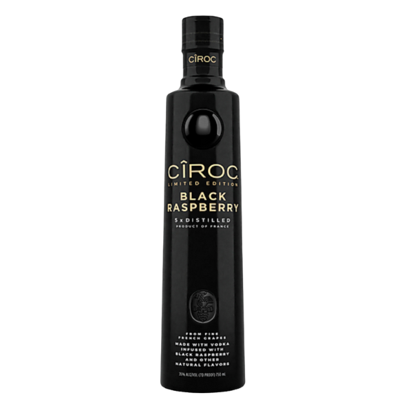 Cîroc Black Raspberry Vodka