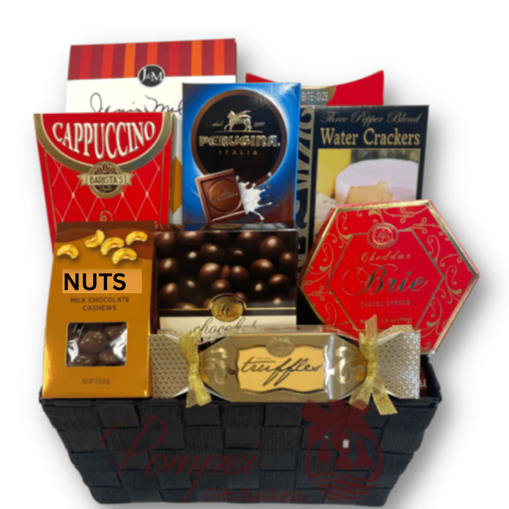 The Picnic Spectacular Gourmet Gift Basket