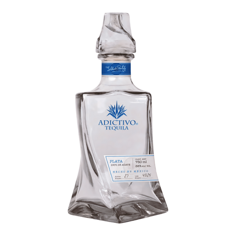 Adictivo Plata Tequila