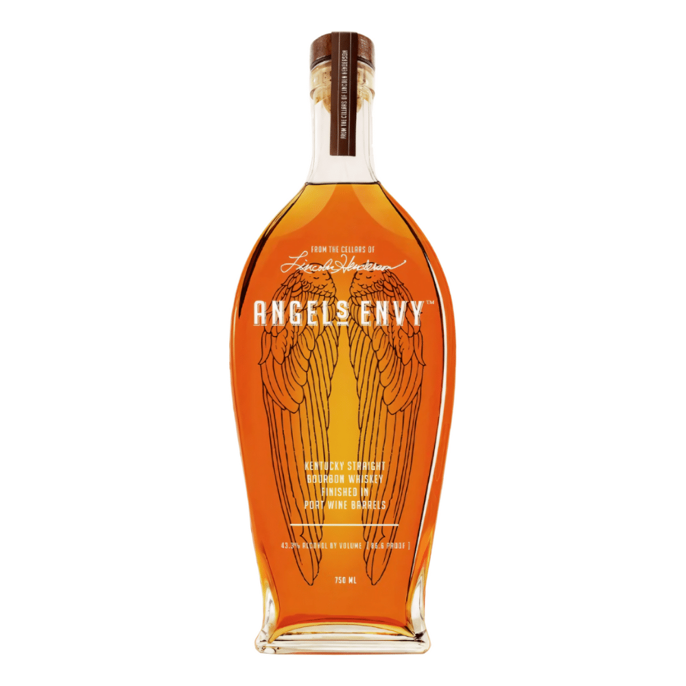 Angel’s Envy Bourbon Whiskey