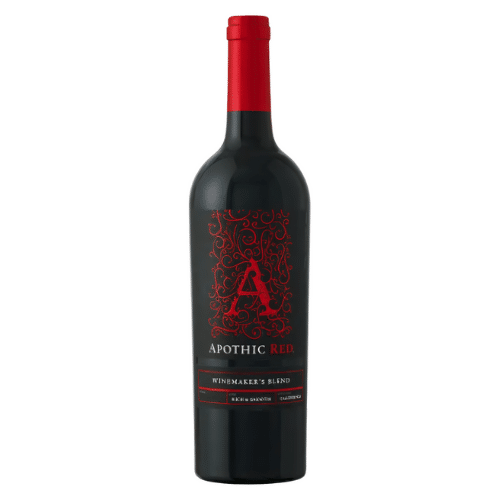 Apothic Dark Red Blend