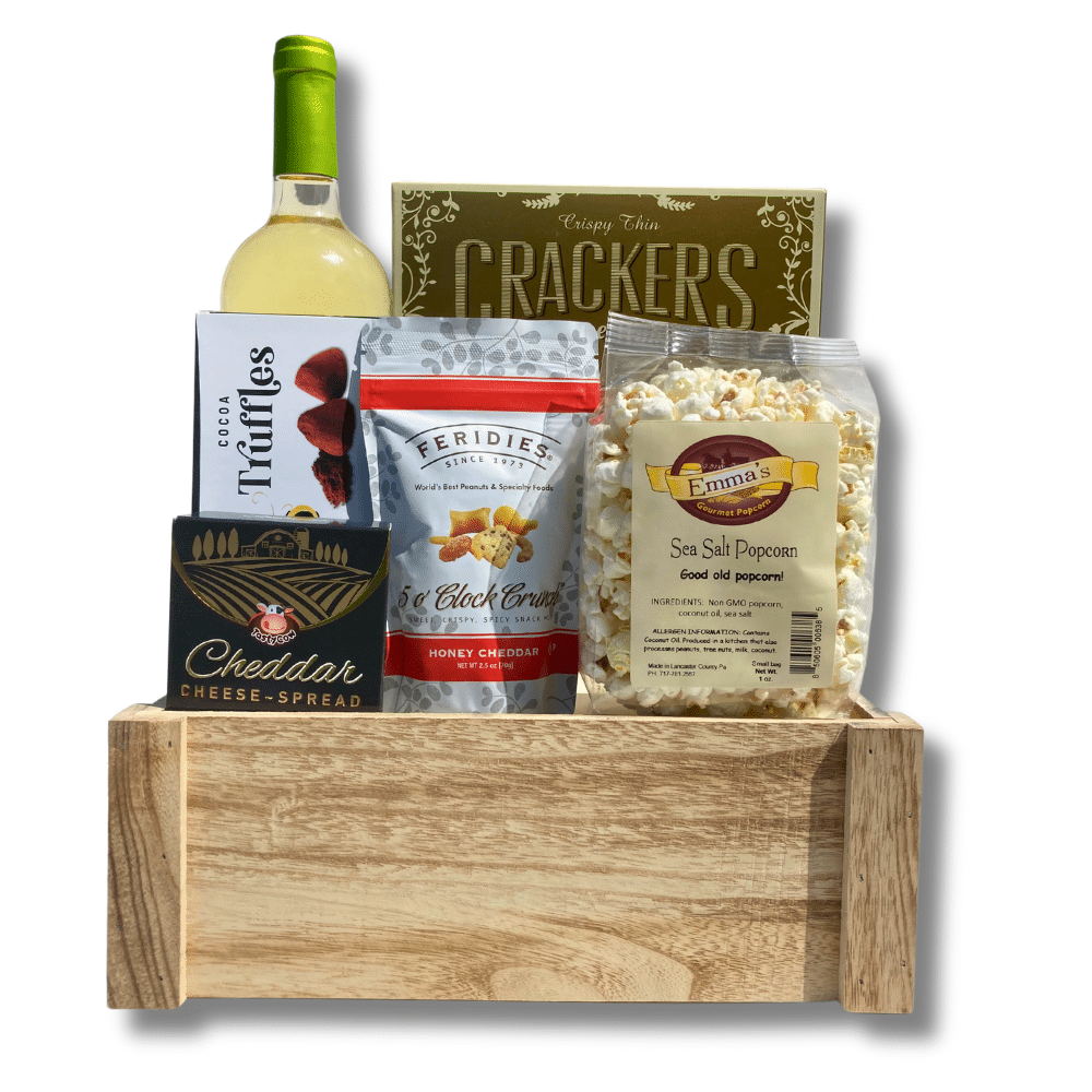 Assorted Moscato Gift Basket