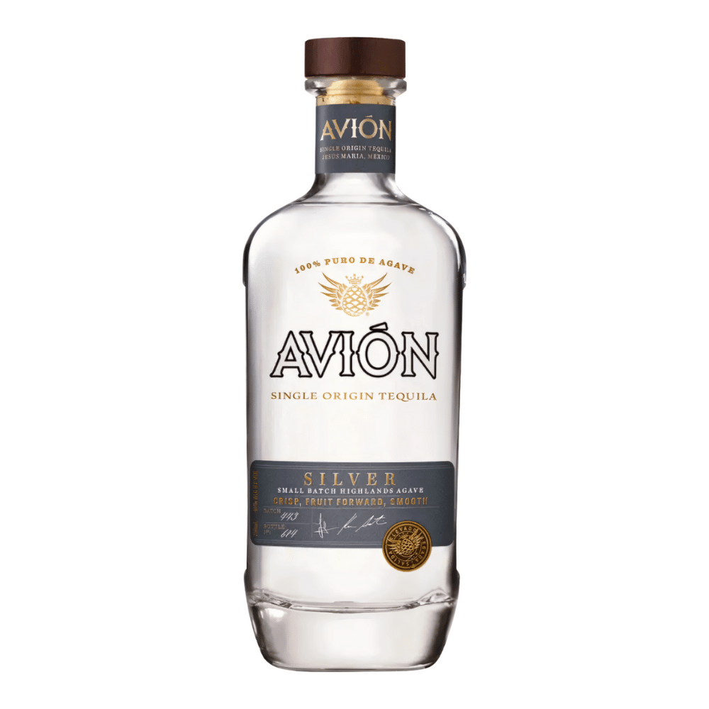 Avion Silver Tequila 750mL