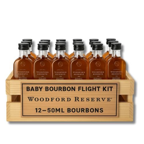 Baby Bourbon Flight Kit