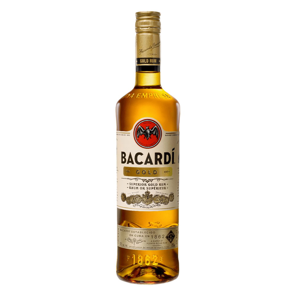 Bacardi Gold Rum