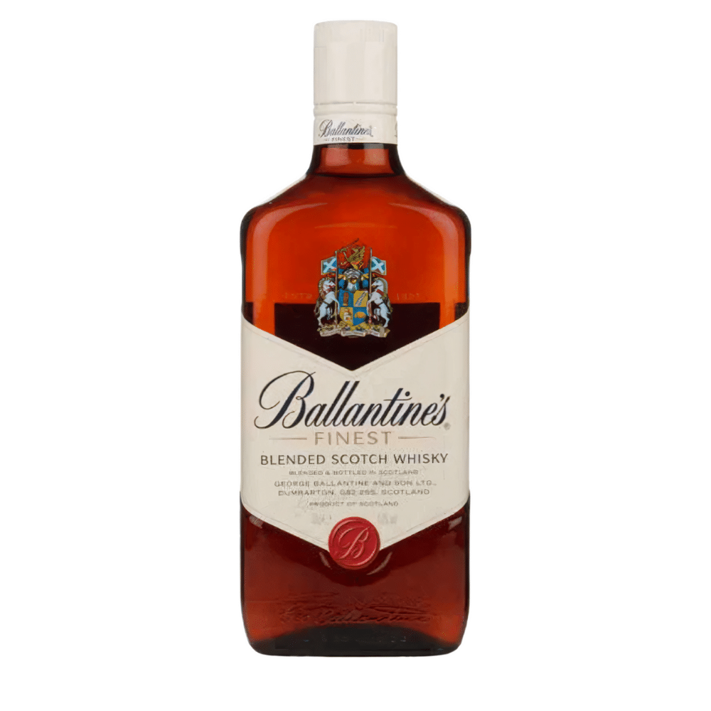 Ballantines Finest Scotch