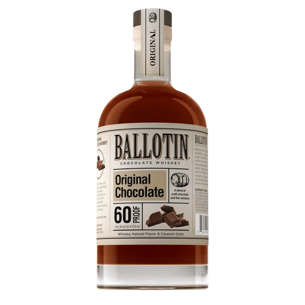 Ballotin Chocolate Whiskey