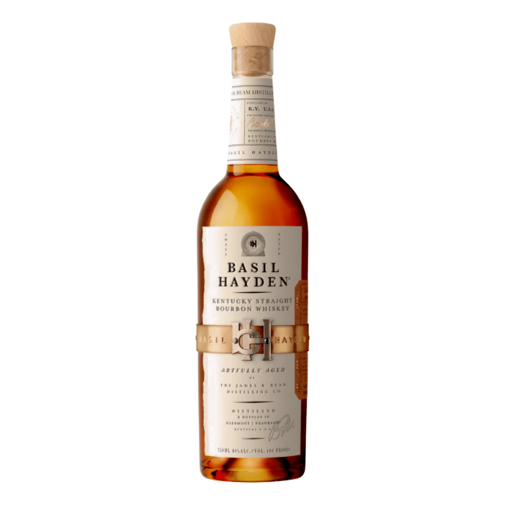 Basil Hayden Bourbon Whiskey