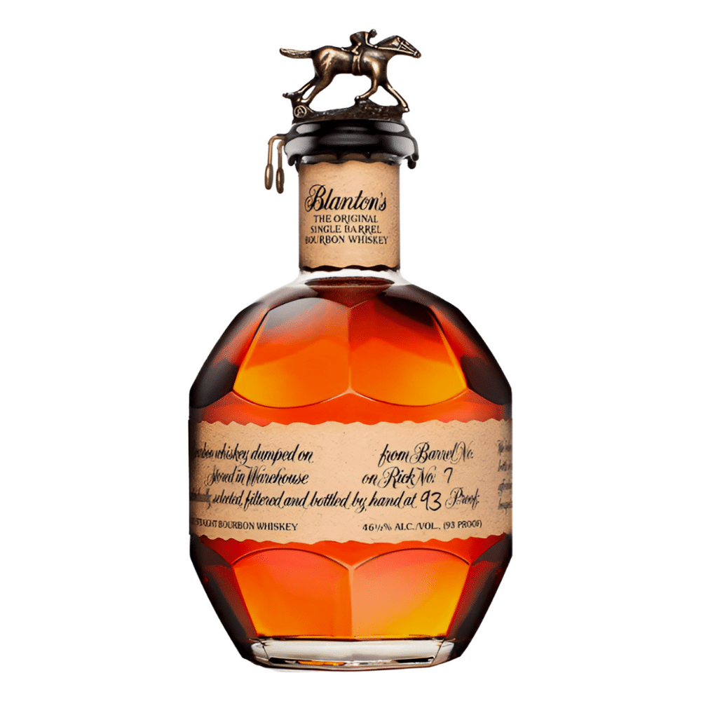 Blanton’s Original Single Barrel Bourbon 750mL