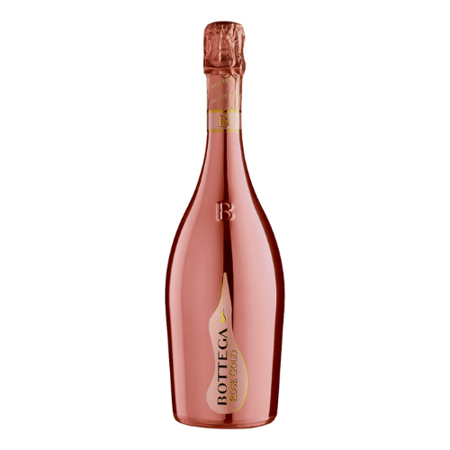 Bottega Rose Gold Prosecco