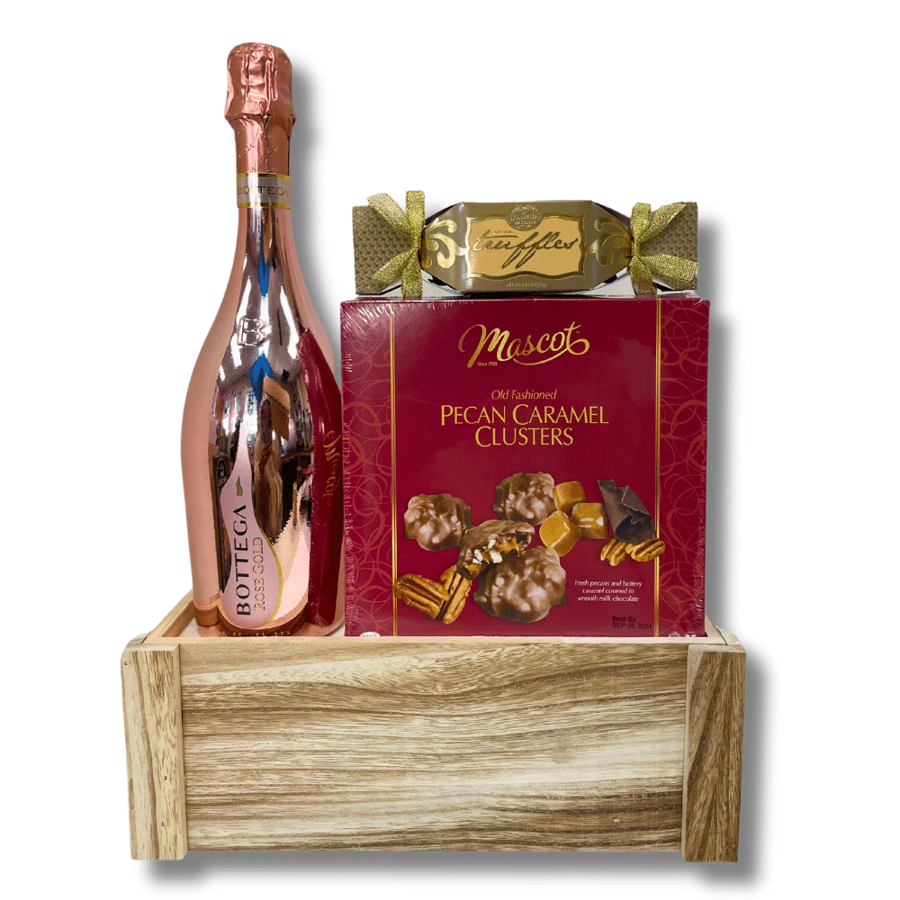 Bottega Prosecco Gift Basket