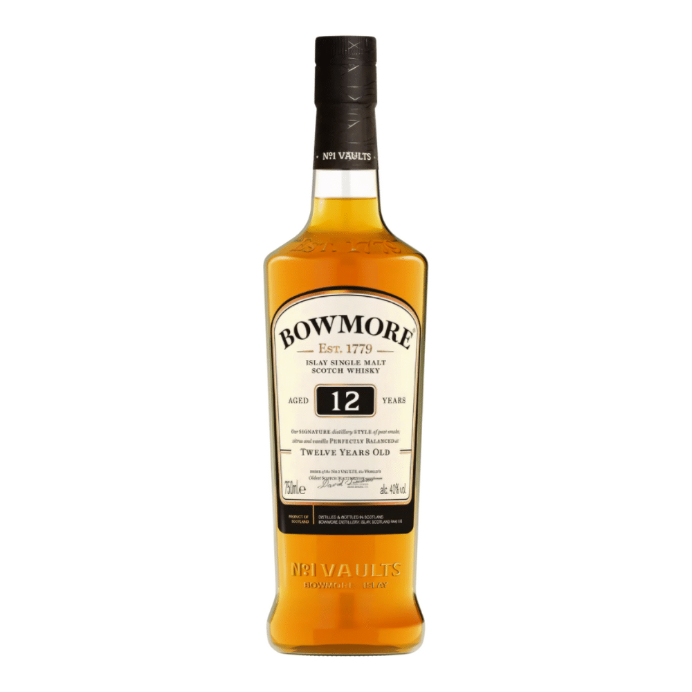 Bowmore 12 year
