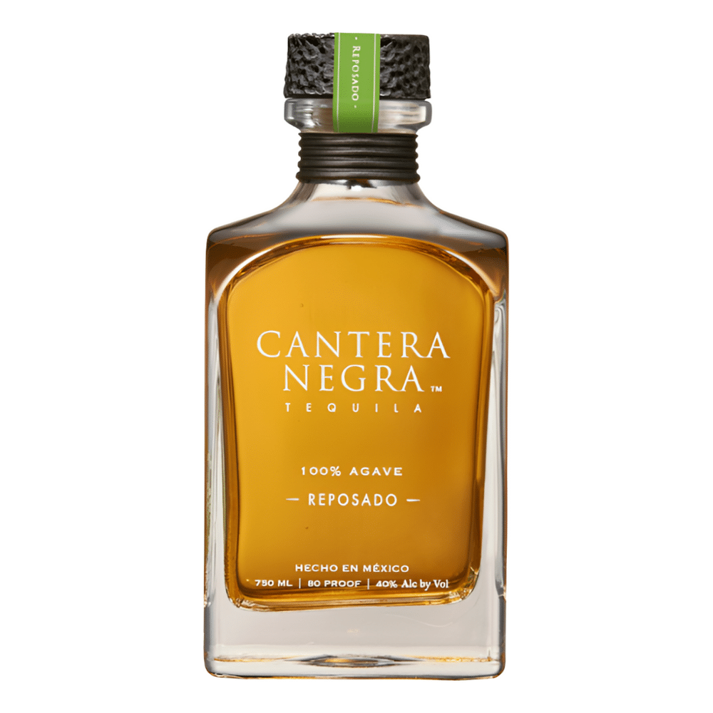 Cantera Negra Reposado Tequila