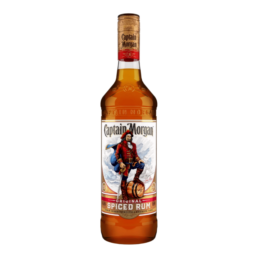 Captain Morgan Spiced Rum