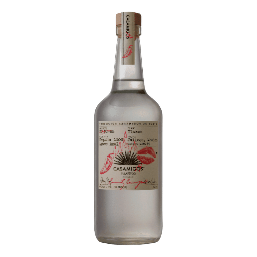 Casamigos Blanco Jalapeño Tequila
