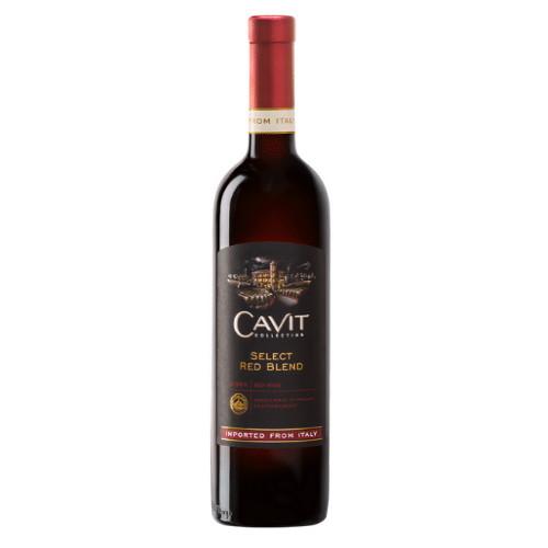 Cavit Select Red Blend