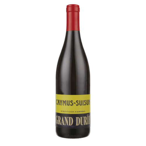 Caymus Suisun Grand Durif