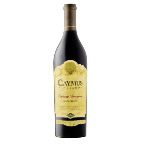 Caymus Cabernet Sauvignon 1L
