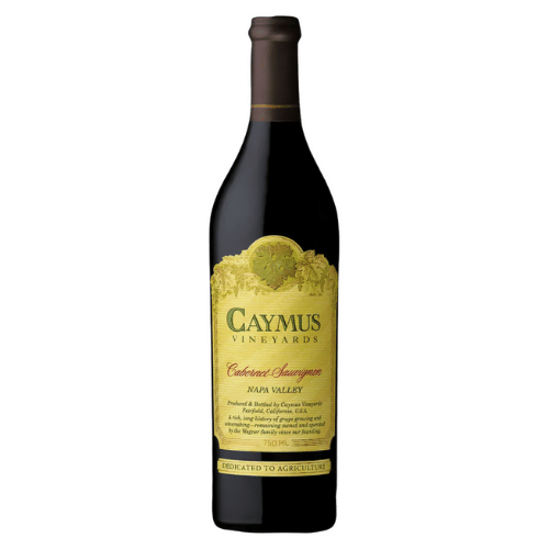 Caymus Cabernet Sauvignon 750 ml