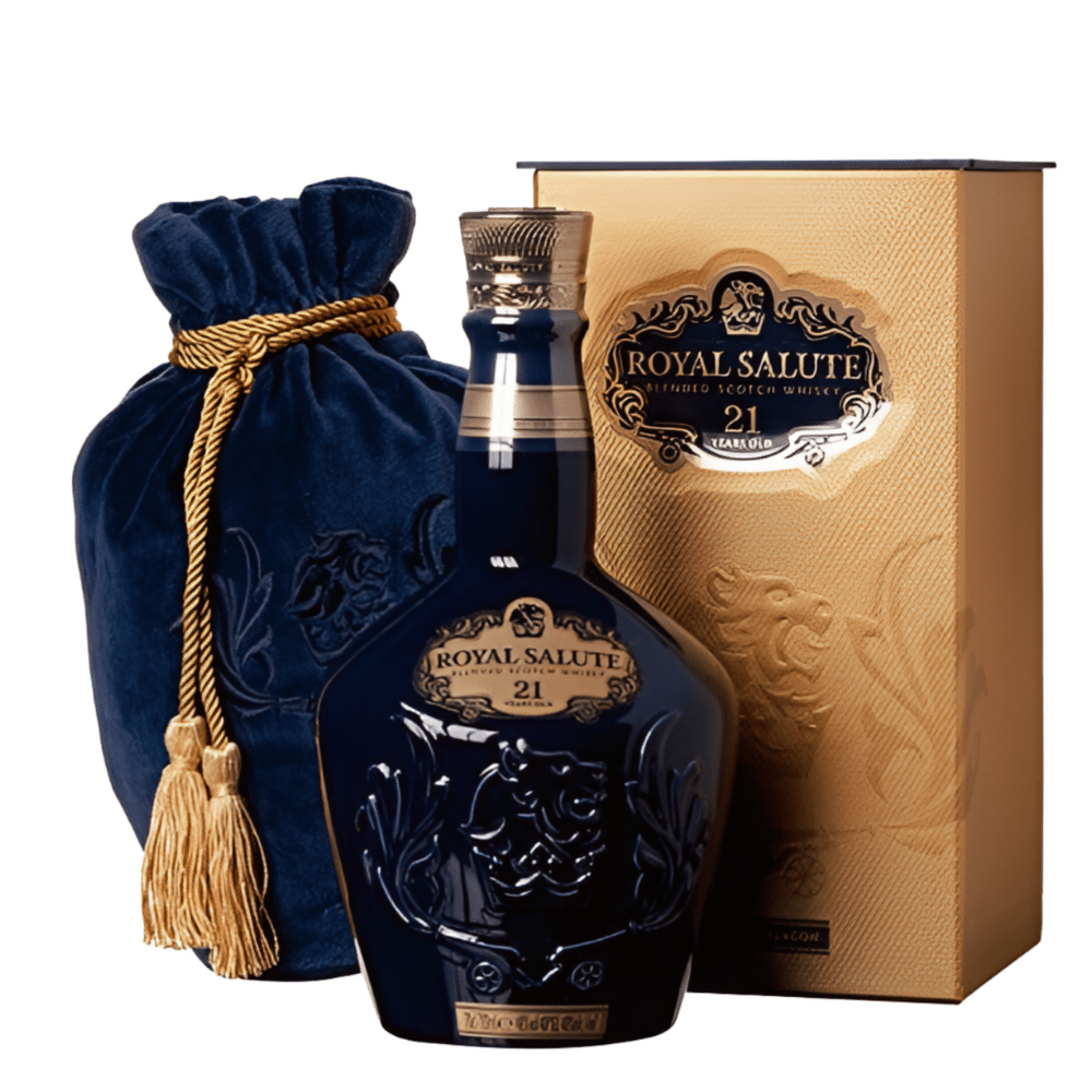 Chivas Brothers 21 Year Royal Salute