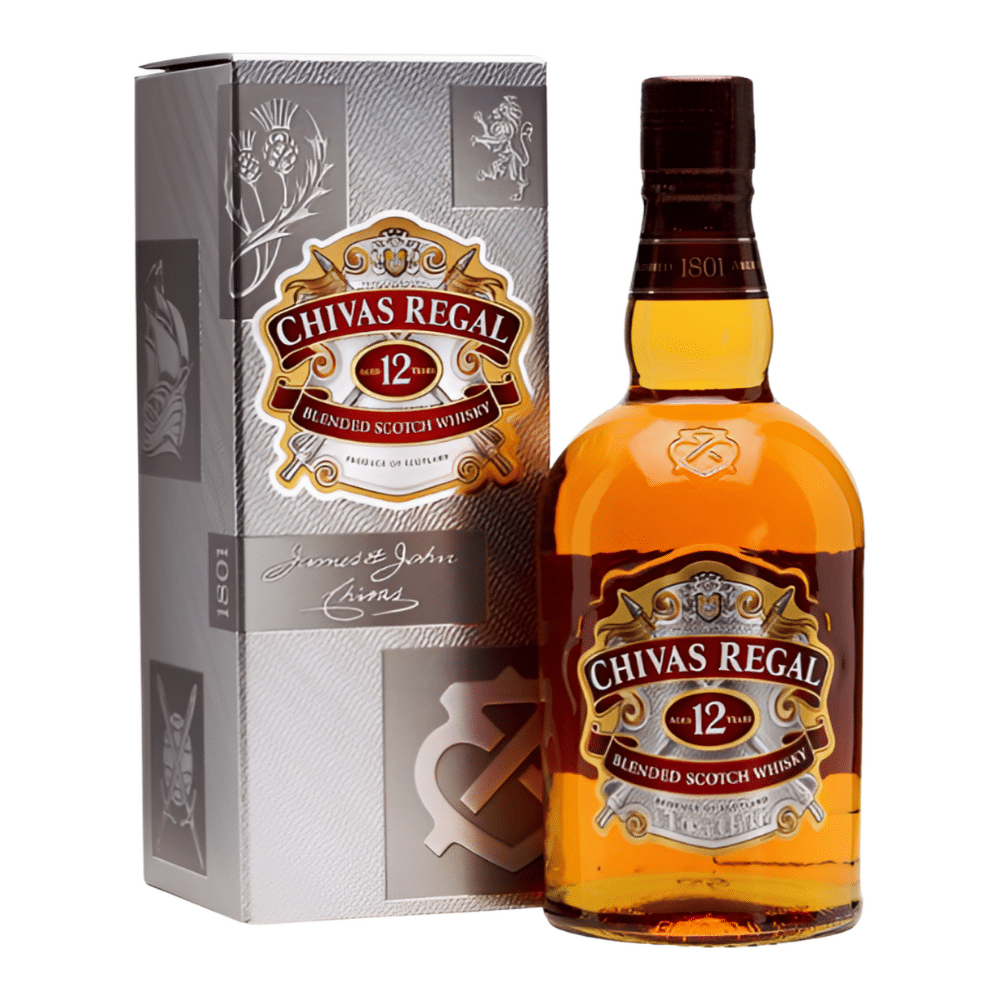 Chivas Regal 12 year