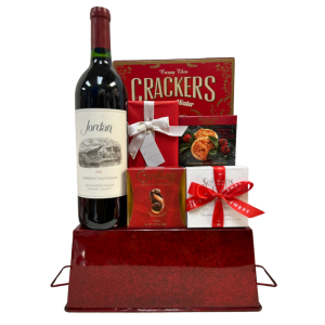 Christmas With Jordan Gift Basket