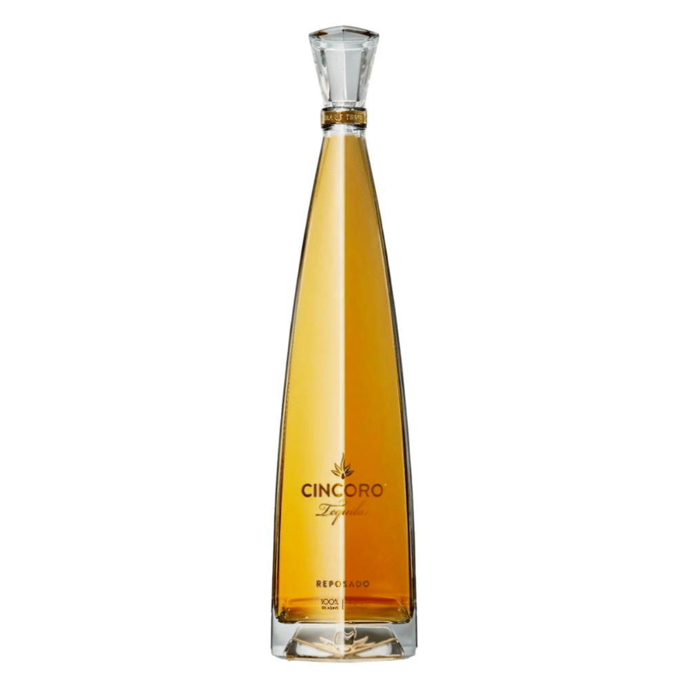 Cincoro Reposado Tequila 750mL
