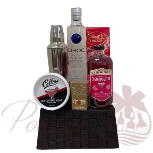 Cosmopolitan Cocktail Kit