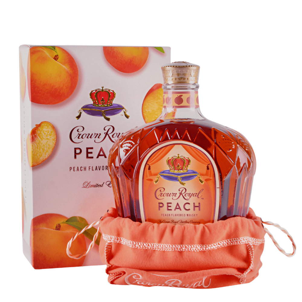 Crown Royal Peach Whiskey