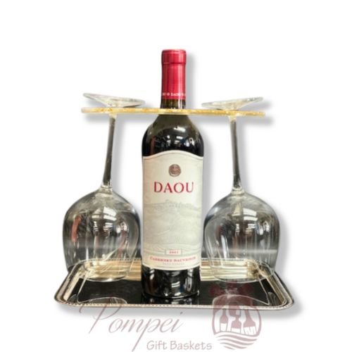 DAOU Wine Gift Basket