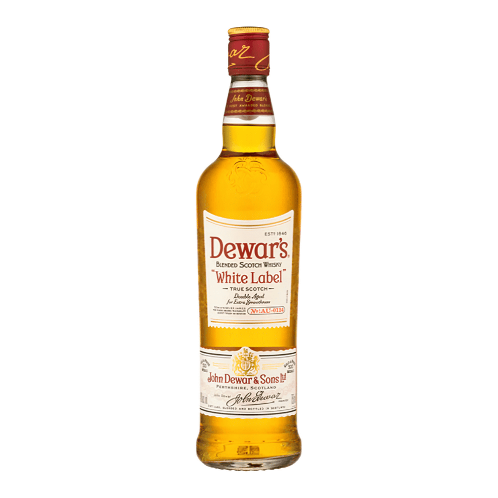 Dewar’s White Label Scotch