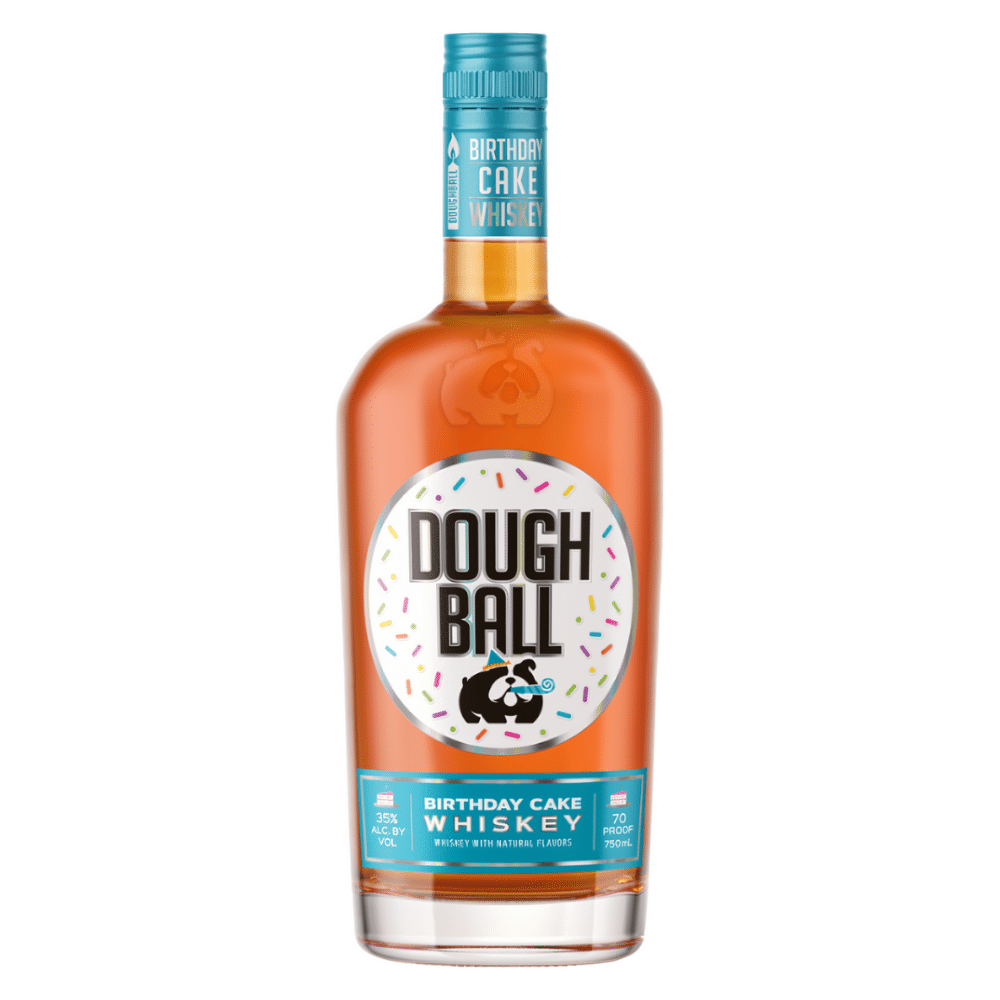 Dough Ball Birthday Cake Whiskey