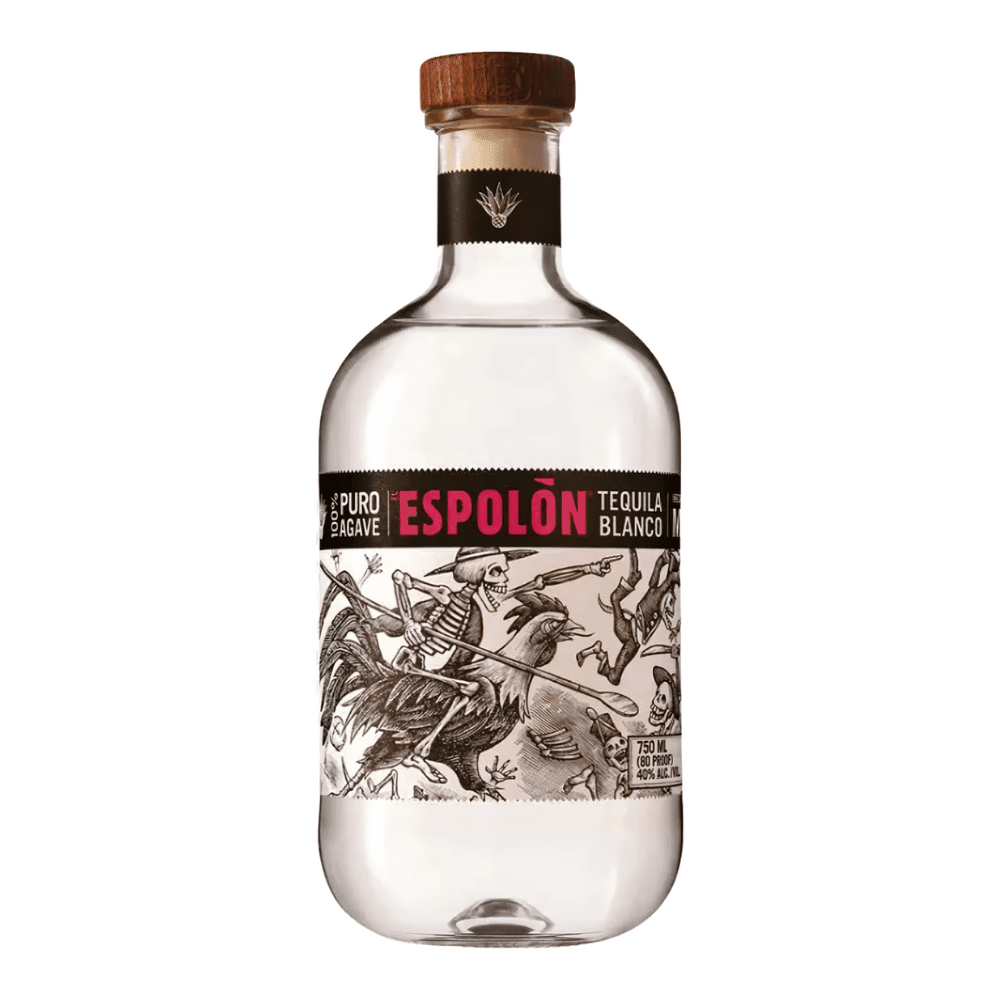 Espolon Blanco Tequila