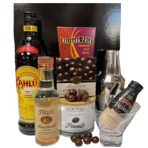 Espresso Martini Cocktail Kit