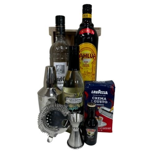 Espresso Martini Cocktail Kit