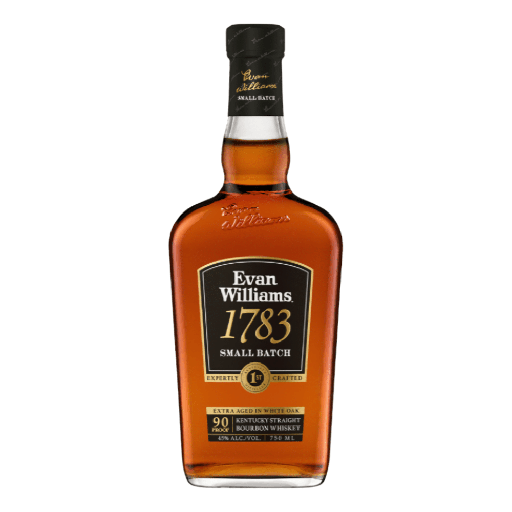 Evan Williams Small Batch Bourbon