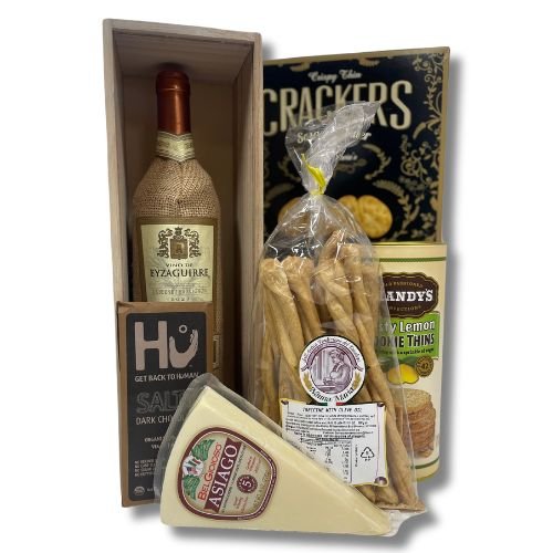 Eyzaguirre Vino Gift Basket
