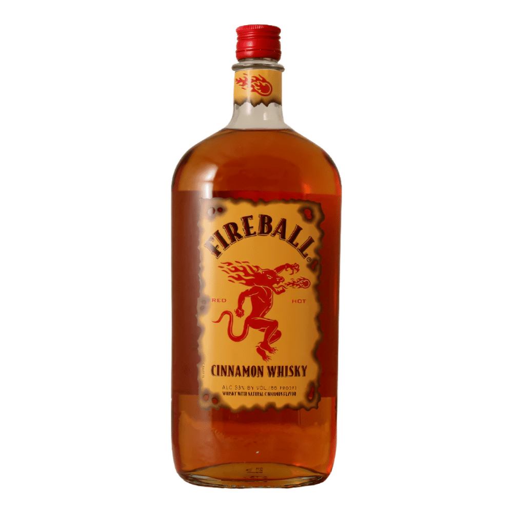 Fireball Cinnamon Whiskey