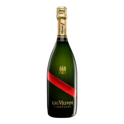 G.H. Mumm Brut Grand Cordon Champagne
