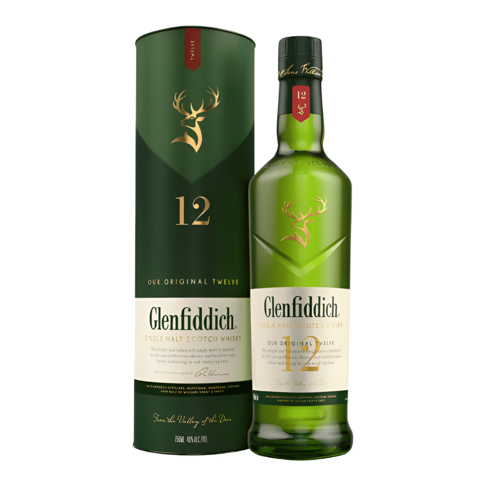 Glenfiddich 12 year