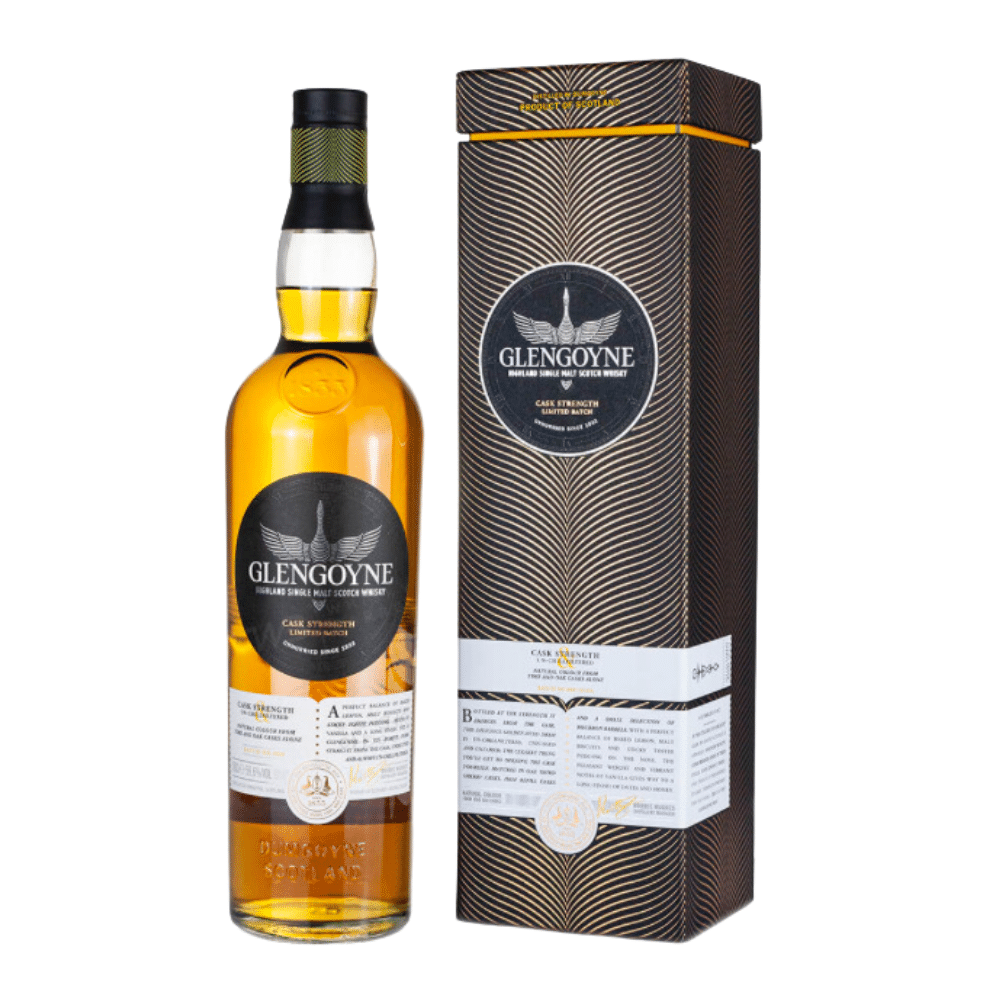 Glengoyne Cask Strength